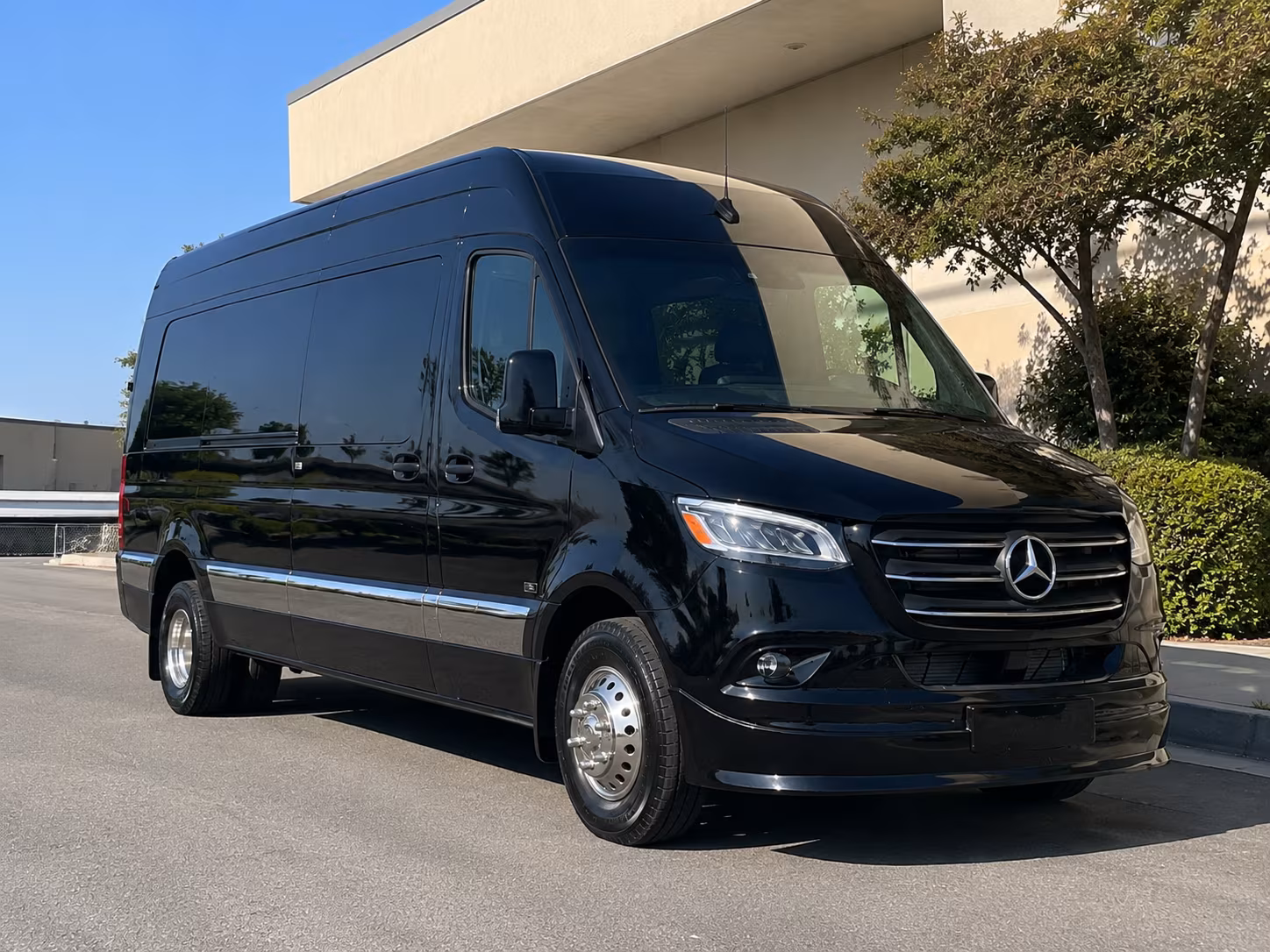 Sprinter Van