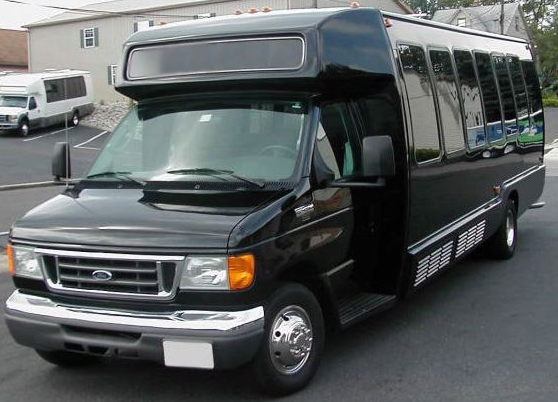 Eugene 18 Passenger Party Bus