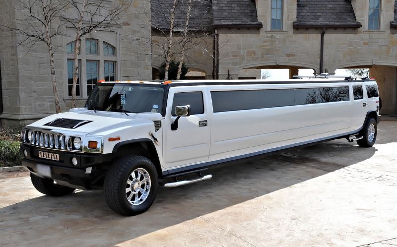 Eugene 20 Passenger Limo